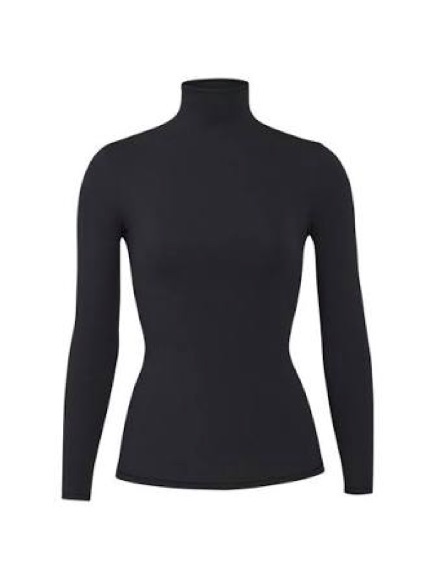 Skims Turtle Neck Top